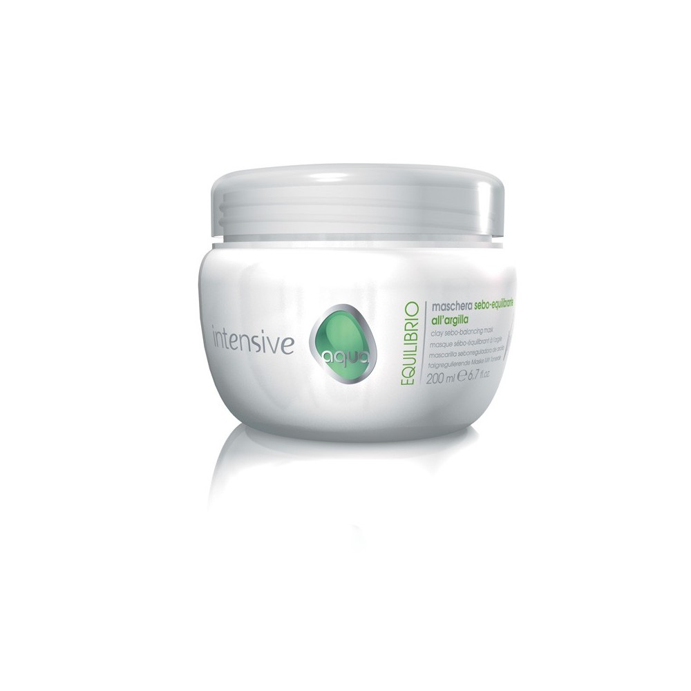 AQUA EQUILIBRE MASQUE SEBO ARGILE 200 ML