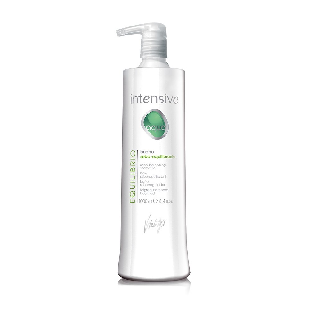 AQUA EQUILIBRE BAIN SEBO-EQUILIBRANT 1000 ML