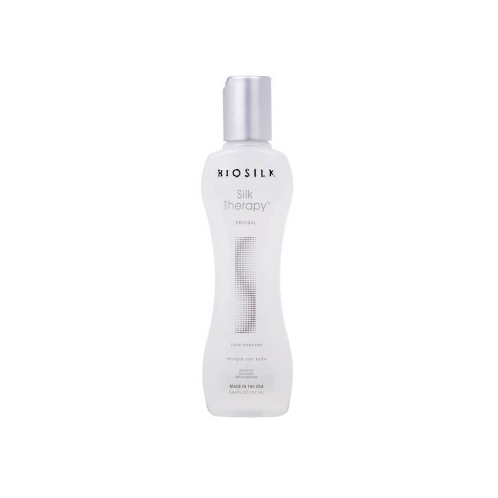 BIOSILK PROTEINE DE SOIE 167 ML