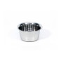 BOL POUR BARBIER ARGENT JS