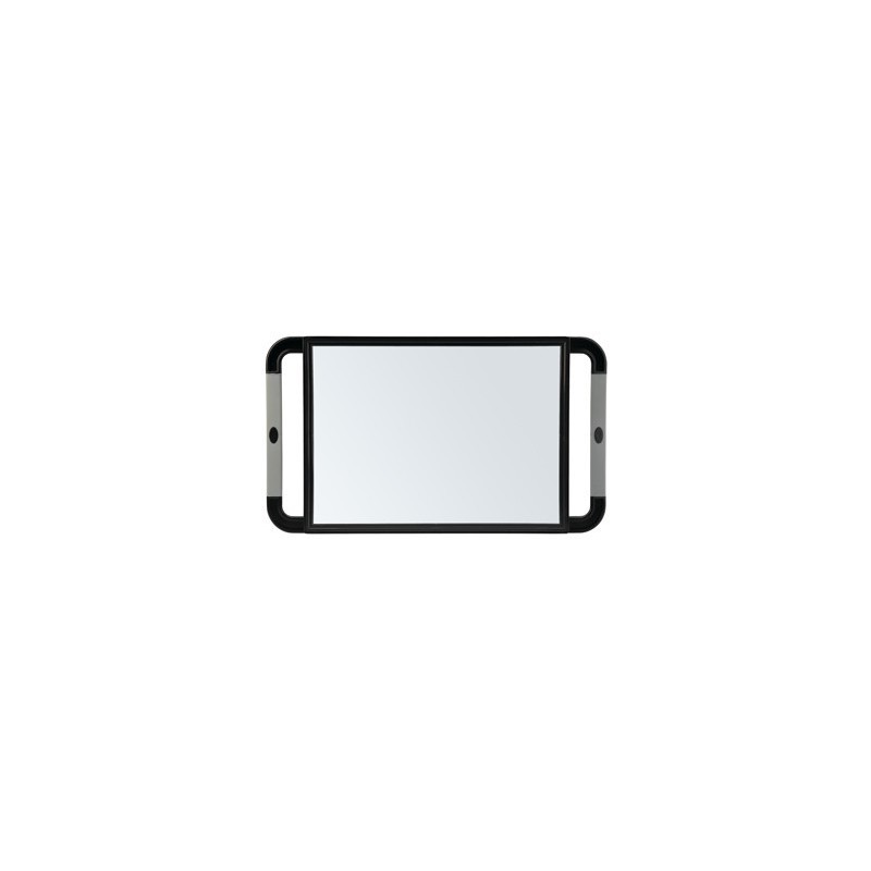 MIROIR V-DESIGN NOIR