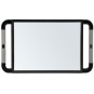 MIROIR V-DESIGN NOIR
