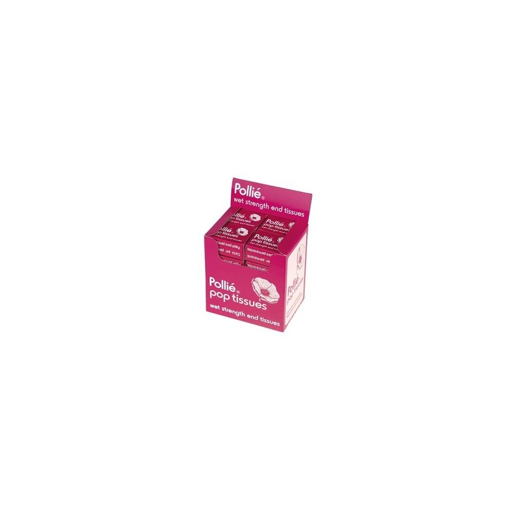 PAPIER POINTE POLLIE PETITE BOITE X1