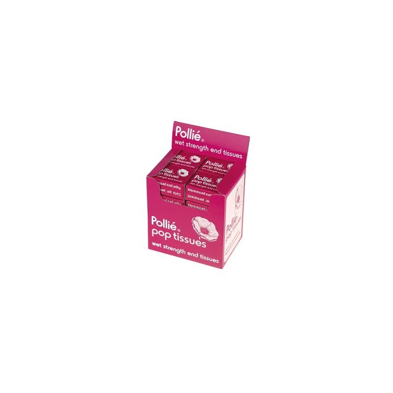 PAPIER POINTE POLLIE PETITE BOITE X1