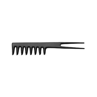 PEIGNE CONCAVE SIBEL 2 BR NOIR  § 