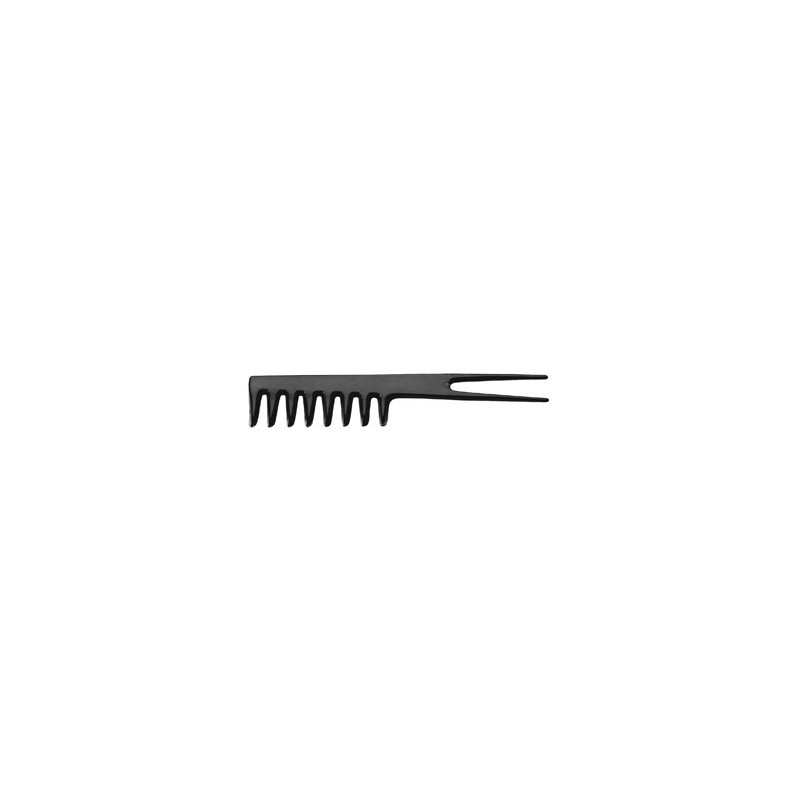 PEIGNE CONCAVE SIBEL 2 BR NOIR  § 
