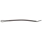 PINCES GUICHES DROITES 50 MM NOIRES CARTE