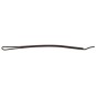 PINCES GUICHES DROITES 50 MM NOIRES 500 GR