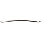 PINCES GUICHES DROITES 70 MM NOIRES 500 GR