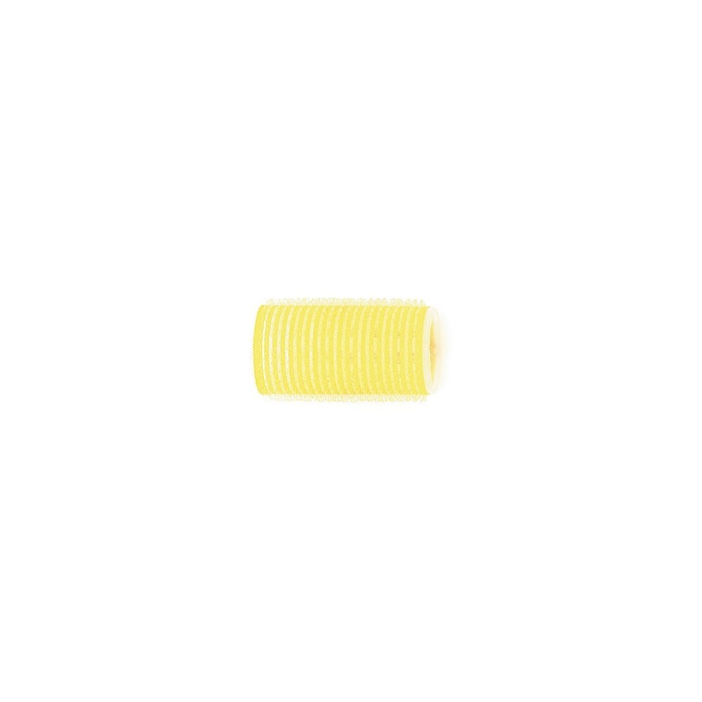 ROUL VELCRO D32 JAUNE SIBEL X 12
