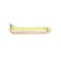 BIGOUDIS EFA COURTS ROSE/BLANC  7 mm