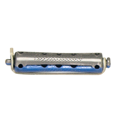 BIGOUDIS  EFA COURTS GRIS/BLEU  12 mm