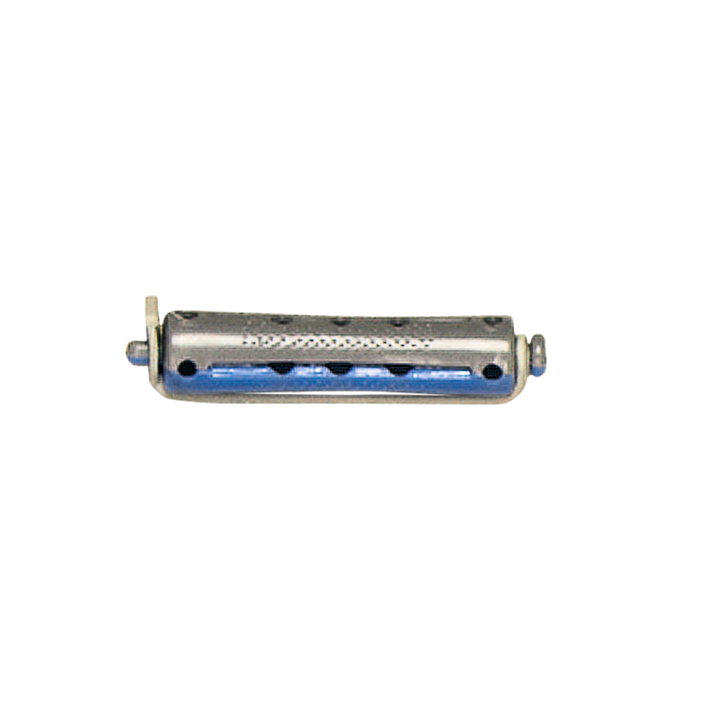 BIGOUDIS  EFA COURTS GRIS/BLEU  12 mm