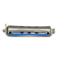 BIGOUDIS  EFA COURTS GRIS/BLEU  12 mm