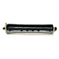 BIGOUDIS EFA COURTS GRIS/NOIR  16 mm