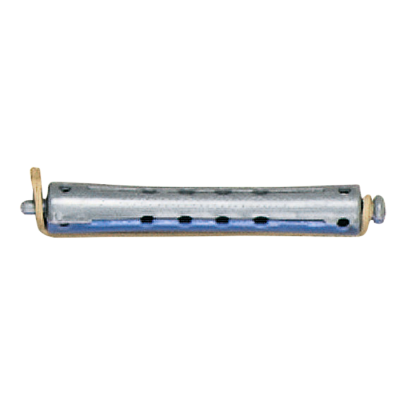 BIGOUDIS EFA LONGS GRIS/ BLEU  12 mm