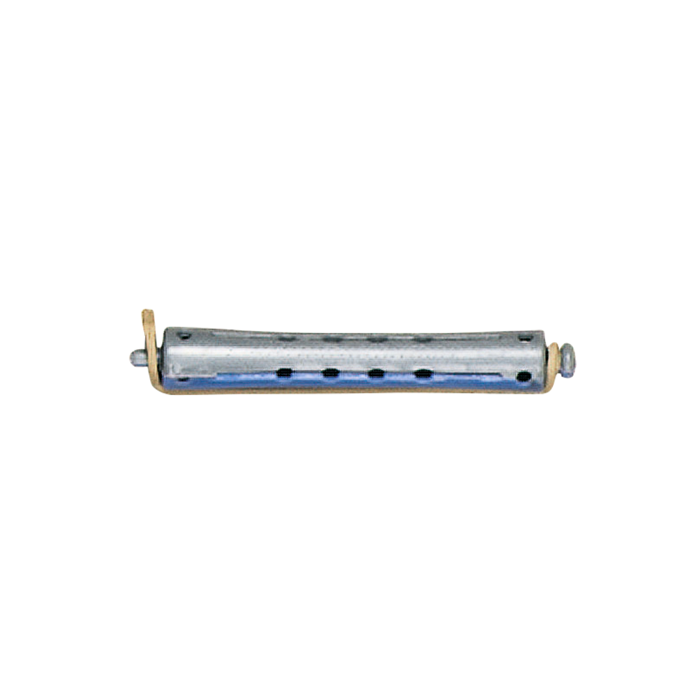 BIGOUDIS EFA LONGS GRIS/ BLEU  12 mm