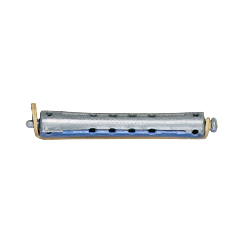 BIGOUDIS EFA LONGS GRIS/ BLEU  12 mm