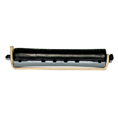 BIGOUDIS EFA LONGS GRIS/NOIR 16 mm