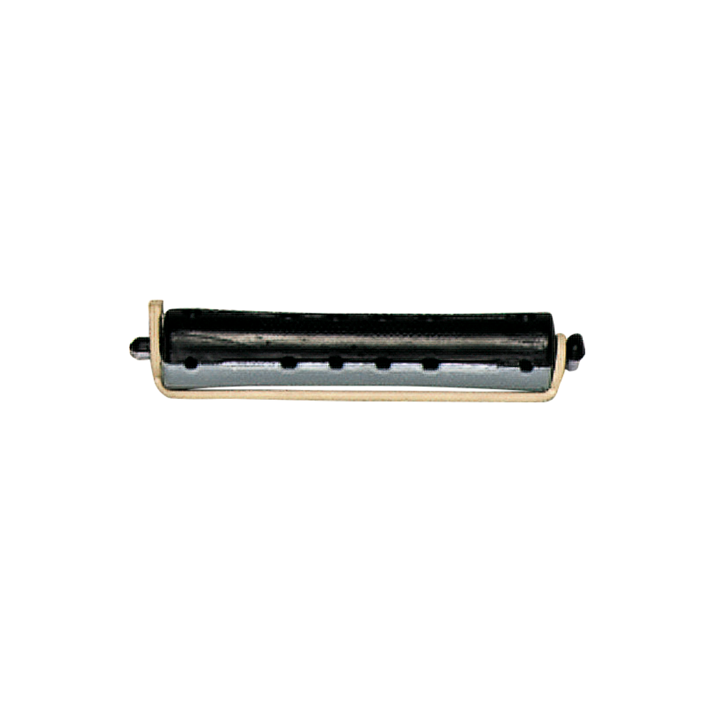BIGOUDIS EFA LONGS GRIS/NOIR 16 mm