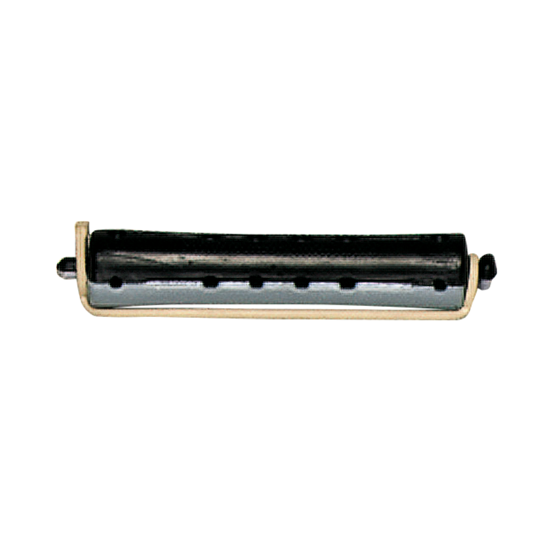 BIGOUDIS EFA LONGS GRIS/NOIR 16 mm