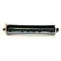 BIGOUDIS EFA LONGS GRIS/NOIR 16 mm