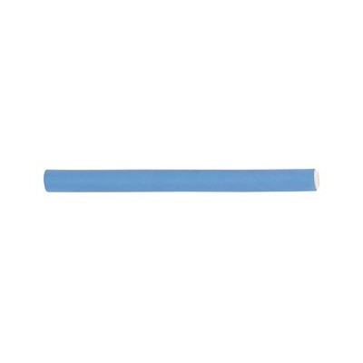 BIGOUDIS MOUSSE SIBEL 18 CM/ D15 BLEU