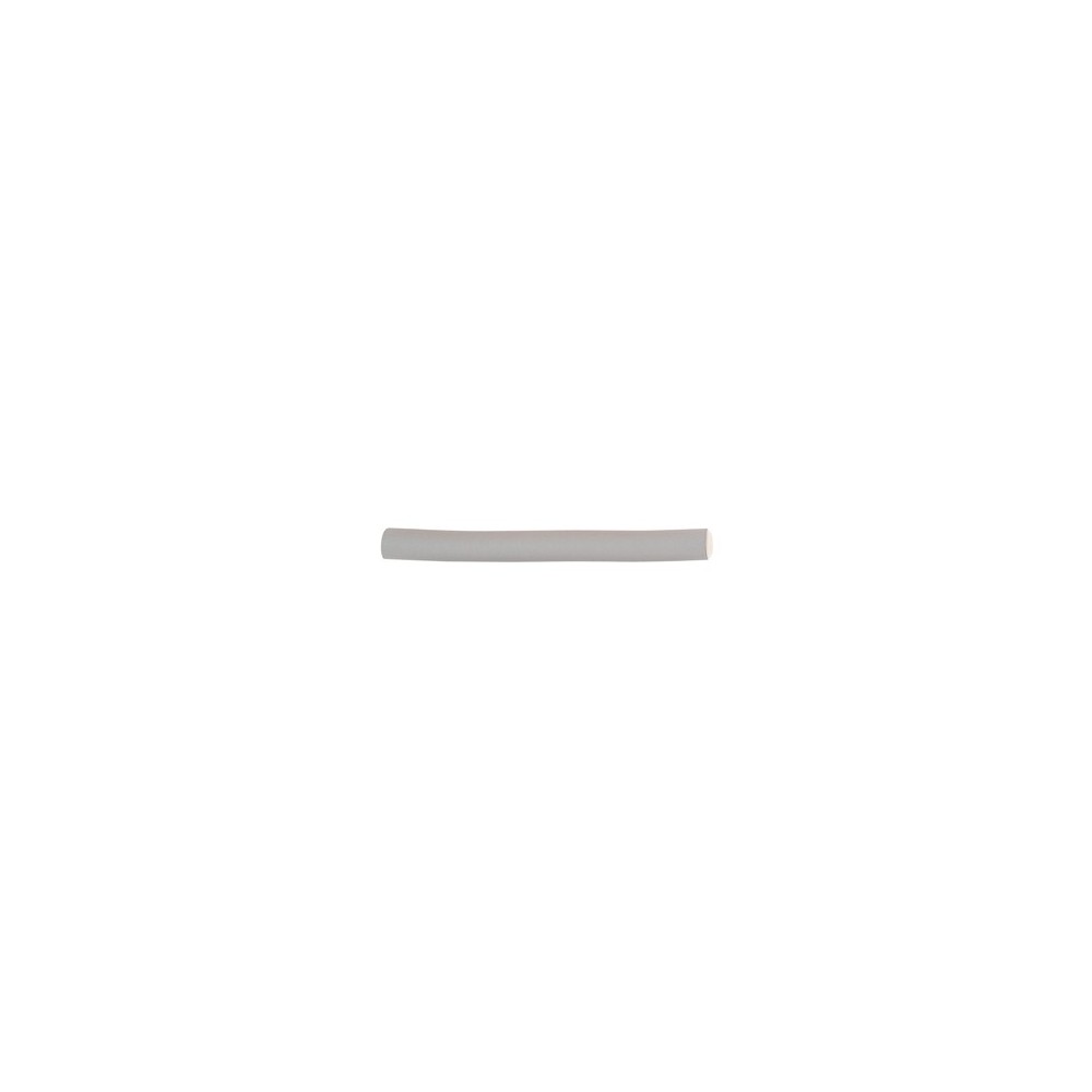 BIGOUDIS MOUSSE SIBEL 18 CM/ D19 GRIS