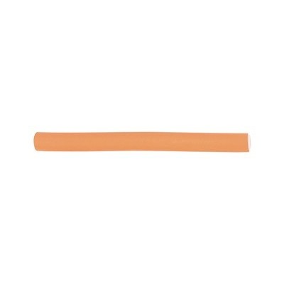 BIGOUDIS MOUSSE SIBEL 18 CM/ D17 ORANGE
