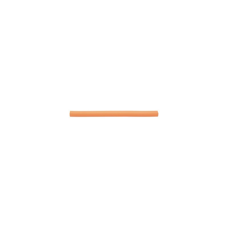 BIGOUDIS MOUSSE SIBEL 25 CM/ D17 ORANGE