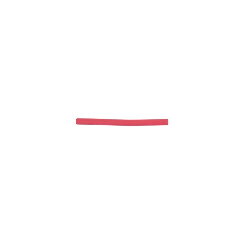 BIGOUDIS MOUSSE SIBEL 18 CM/ D13 ROUGE