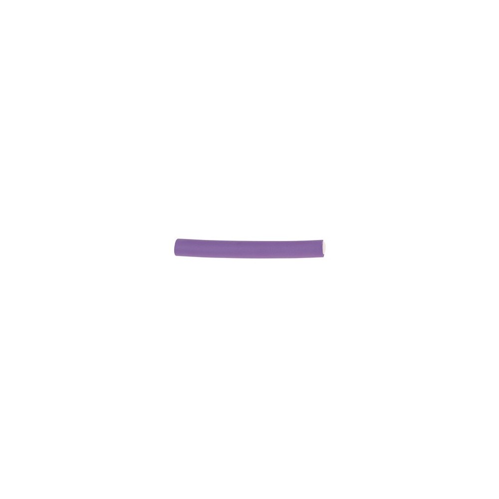 BIGOUDIS MOUSSE SIBEL 18 CM/ D20 VIOLET