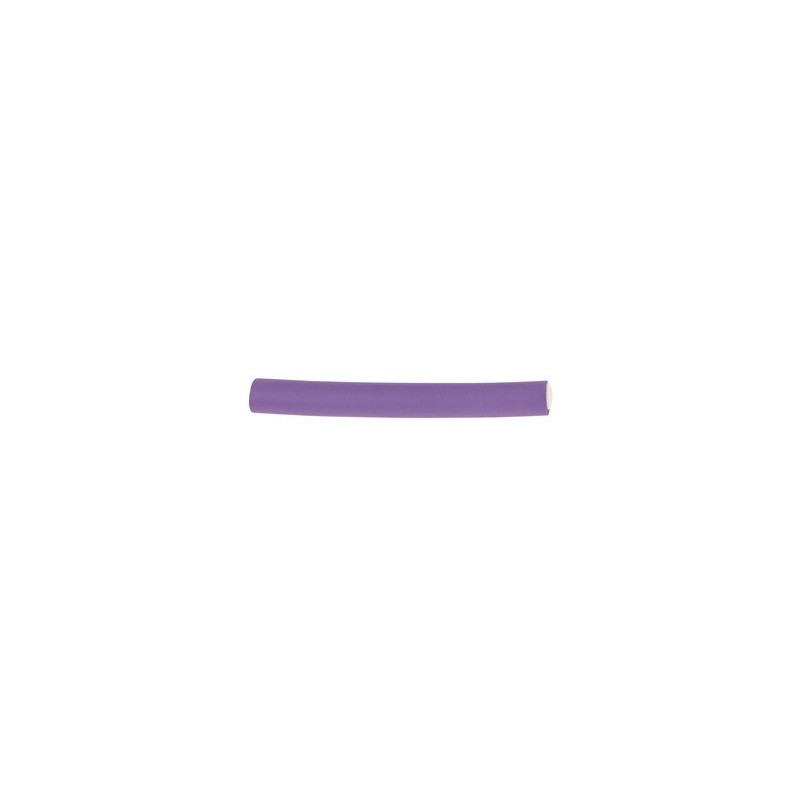BIGOUDIS MOUSSE SIBEL 18 CM/ D20 VIOLET