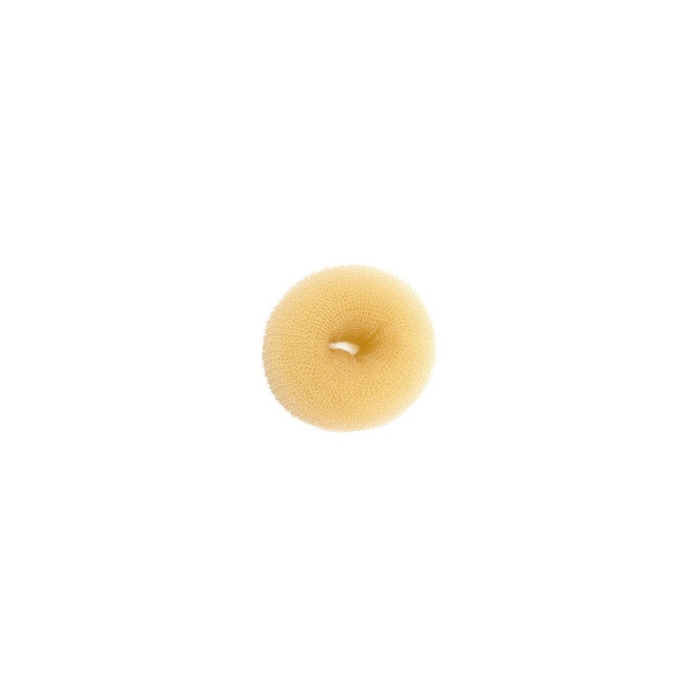 CREPON ROND 8 CM BLOND SIBEL 