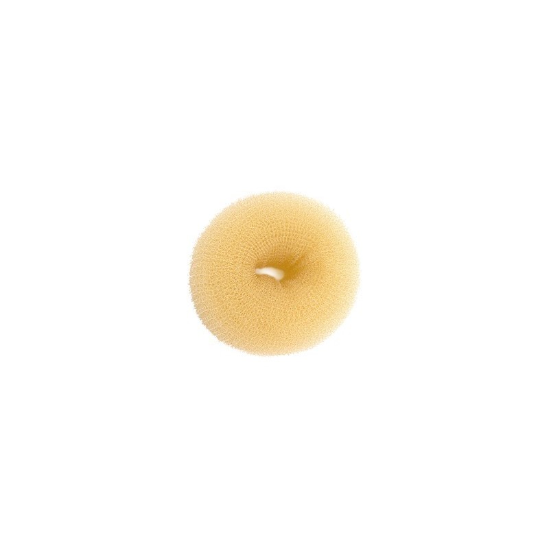CREPON ROND 8 CM BLOND SIBEL 
