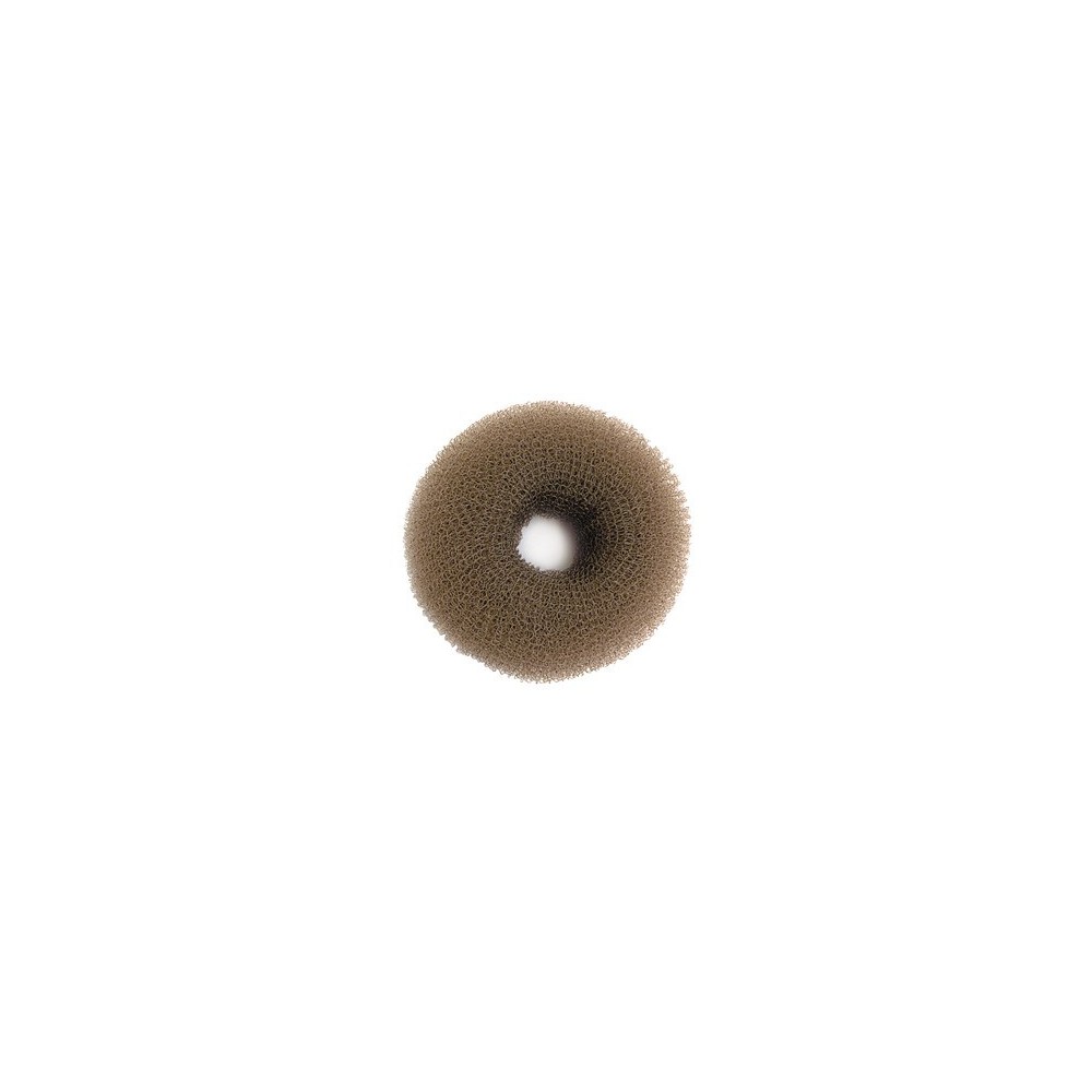 CREPON ROND 11 CM BRUN SIBEL