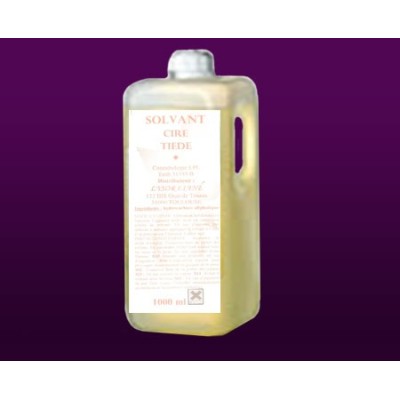 SOLVANT CIRE LITRE