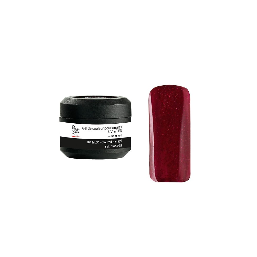 GEL UV DE COULEUR  5 G