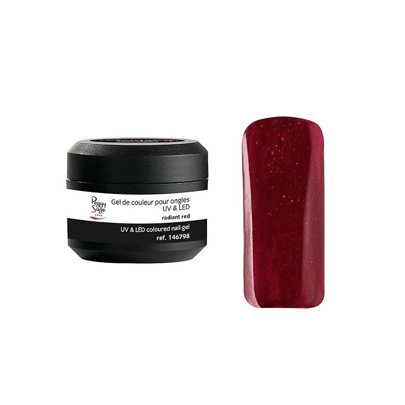 GEL UV DE COULEUR  5 G