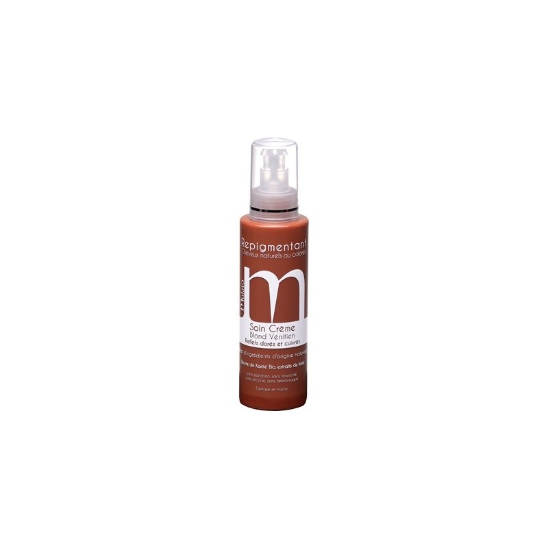 SOIN REPIGMENTANT 200 ML MULATO