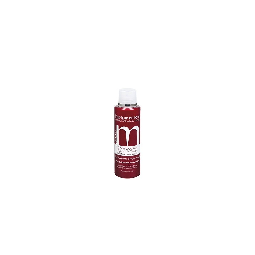 SHAMP REPIGMENTANT 200 ML MULATO