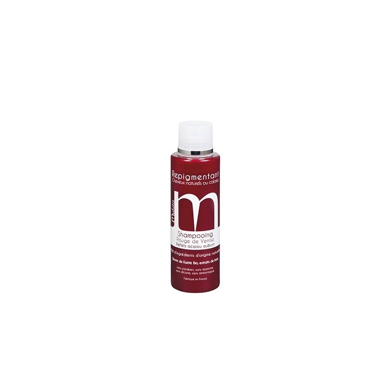 SHAMP REPIGMENTANT 200 ML MULATO