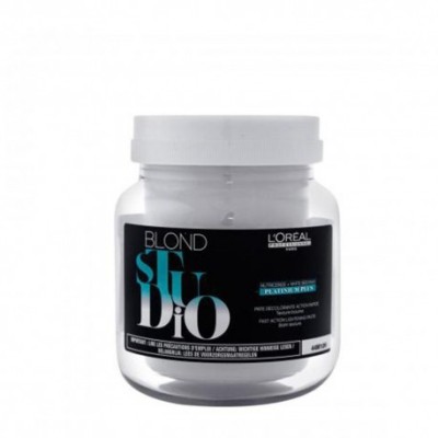 PLATINIUM PLUS PATE DECOLORANTE 500 G