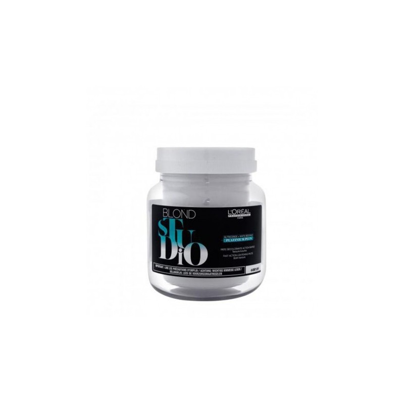 PLATINIUM PLUS PATE DECOLORANTE 500 G