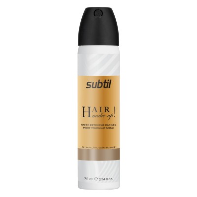 SUBTIL HAIR MAKE UP 