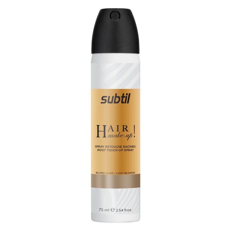 SUBTIL HAIR MAKE UP 