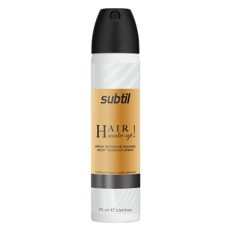 SUBTIL HAIR MAKE UP 