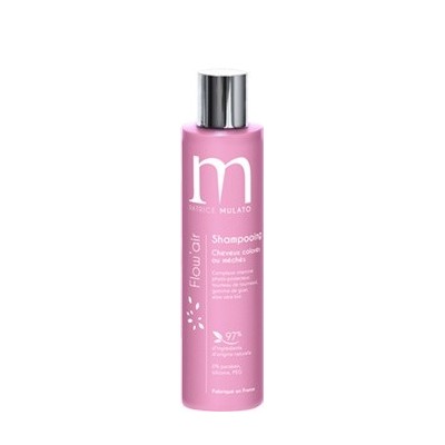FLOW AIR SHAMP CHX COLORES 200ML MULATO