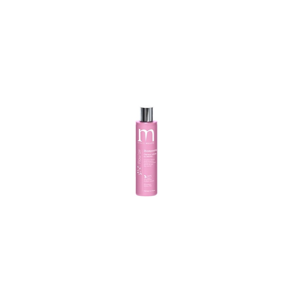 FLOW AIR SHAMP CHX COLORES 200ML MULATO