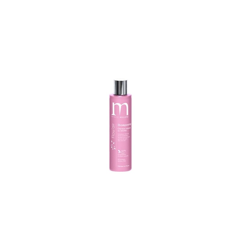 FLOW AIR SHAMP CHX COLORES 200ML MULATO